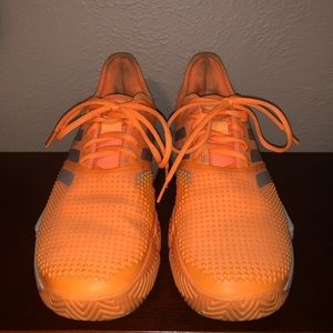 Adidas boost tennis shoe